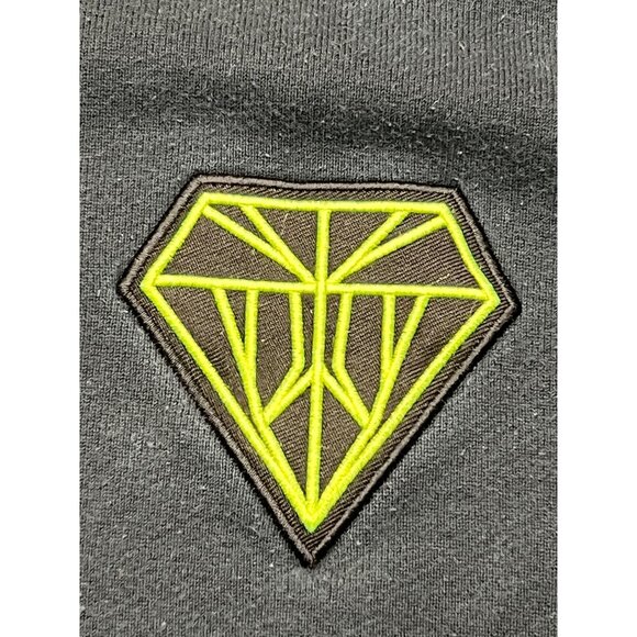 Nike Kobe Bryant Carpe Diem Diamond Crewneck Sweatshirt Basketball Mamba XXL - Picture 3 of 10